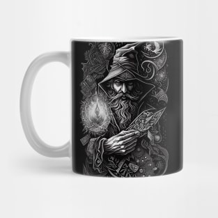 The Nature Mage Mug